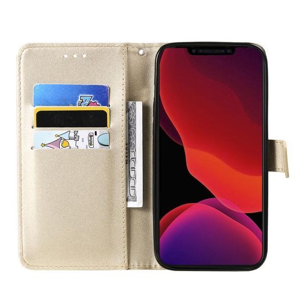 

leather wallet phone case for iphone 12 pro max se2 x xs xr 11 pro max 8 7 6 wmtotr