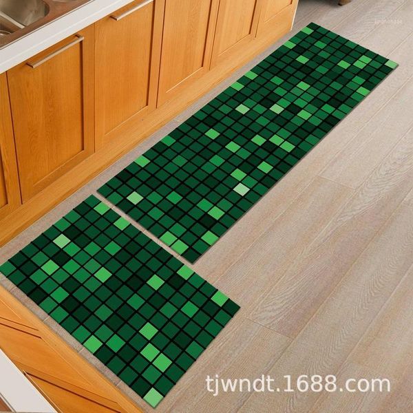 

kitchen mat bathroom doormat bedroom bedside blanket balcony carpet doormat can be customized wholesale1