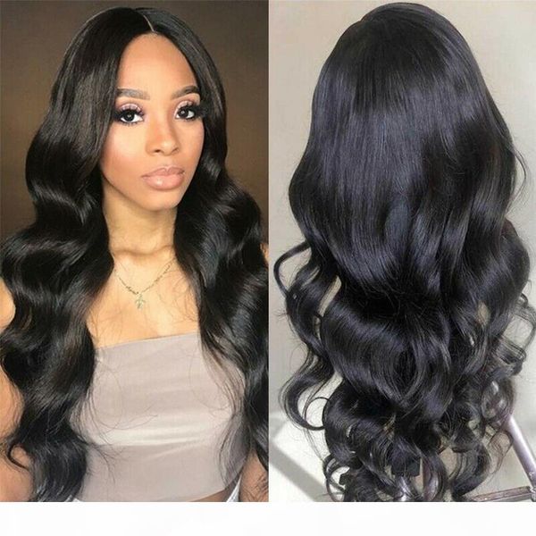 

selling human hair wigs lace front human hair wigs brazilian body wave wig for black women fairgreat lace frontal wig, Black;brown