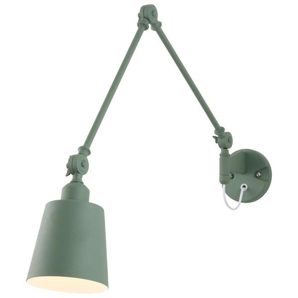 

wall lamp nordic bedroom bedside study reading light color folding rocker arm mechanical mx4191430