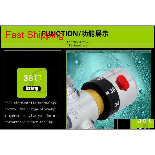 

wall mounted chrome plating thermostatic handheld multifunctional shattaf bidet sp qylqwp yh_pack