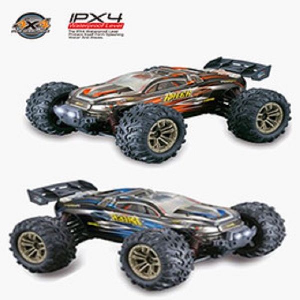 

new four-wheels drive off-road rc car 1:16 four-wheel drive high-speed model remote control car toy