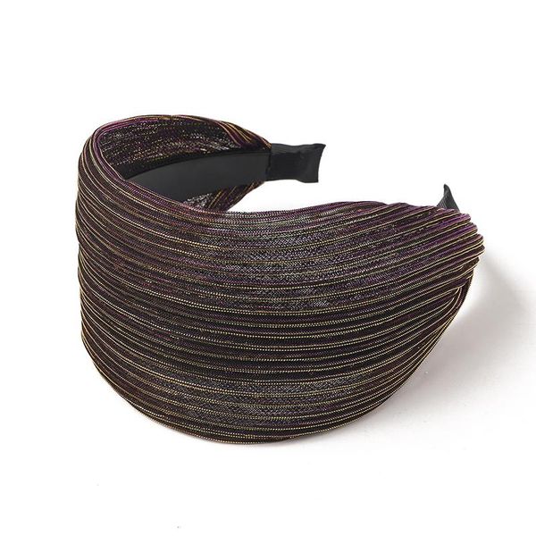 

women lace hair bands wide fabric headband elastic head hoop turban headwear dance turban headband adjustable stretch hairband q sqcutz