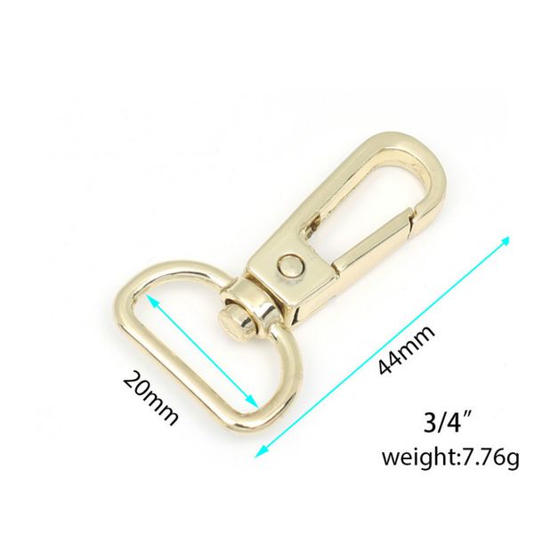 

бесплатная доставка необоснованные кожаные сумки металлические ремесел омаров застежка соединить пряжку высокого качества, Black