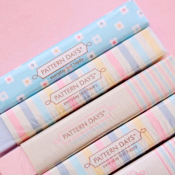 

1 шт kawaii канцтовары милая полоса розовый резиновый карандаш ластик детский подросток хороший подарок эсколар школьные принадлежности h jl