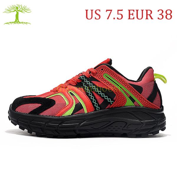 

treeperi chunky 10 gym red running shoes us 10 eur 44 men women sneakers trainers