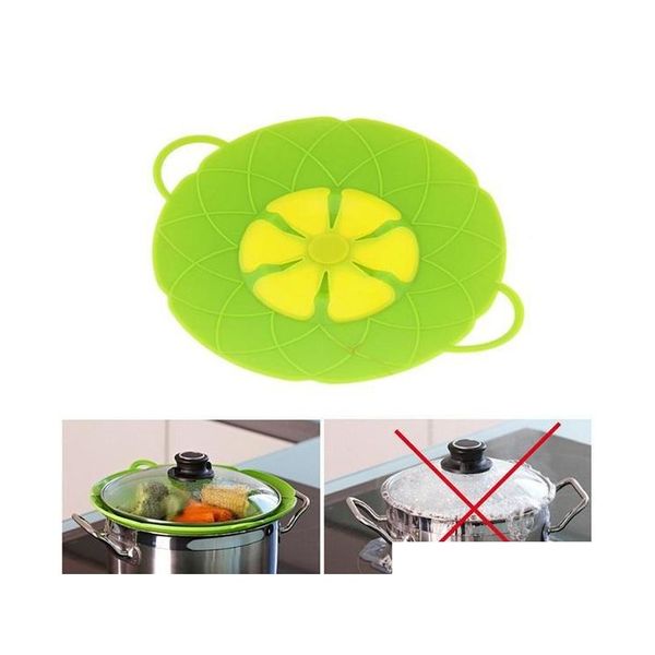 

silicone spillproof lids leak spill proof lid & splash lids prevents mess 100% brand new and igvx7