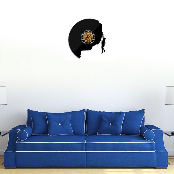 

new fashion quartz wall clocks acrylic watch fashion europe abstract home decor for living room horloge digital clock q bbyfpy