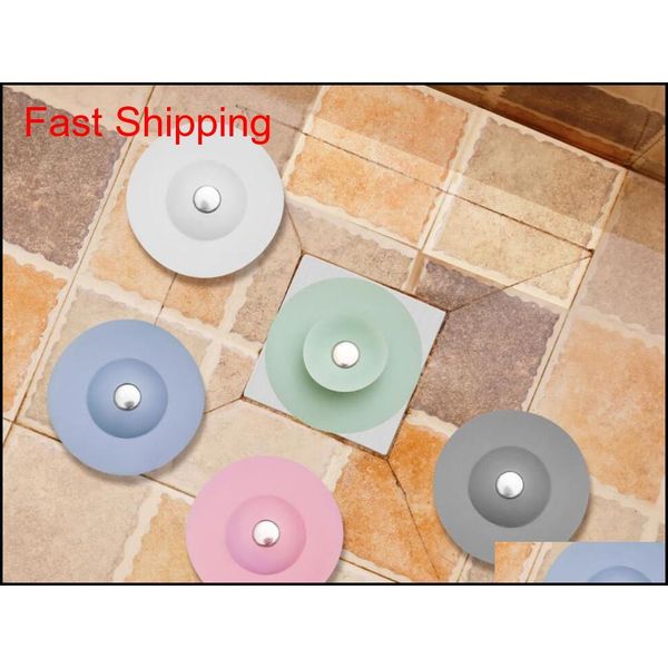 

bathroom drain hair catcher bath ser plug sink strainer f qyljle new_dhbest