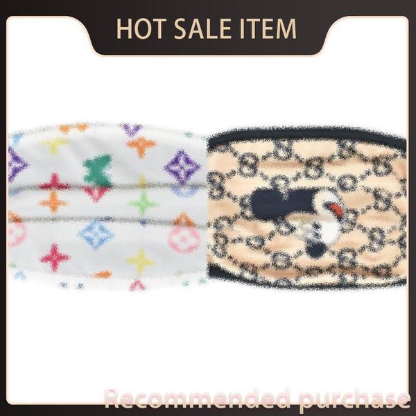 

man anti-dust c women designer masks men face fashion luxury protective wdhd pbt melt-blown face camouflage disposable mask cotton qjcns