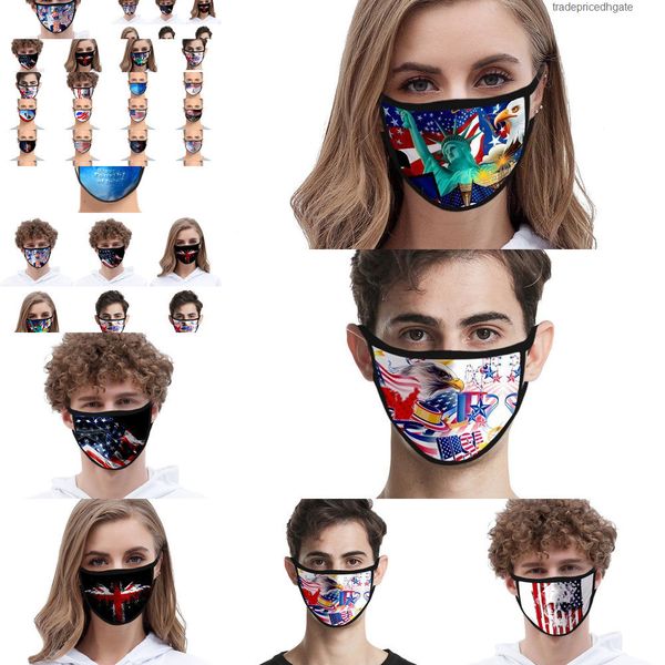 

washable flag american styles national 5 3d printed anti dust mask outdoor cycling fa 7y61 qart