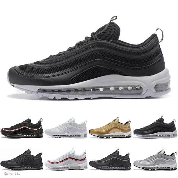 

2020 new arrival men women shoes cushion silver gold sneakers athletic designers sports outdoor shoes size 36-45