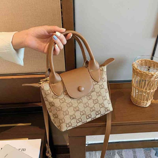

75% off handbag factory store august style small female printed single shoulder square