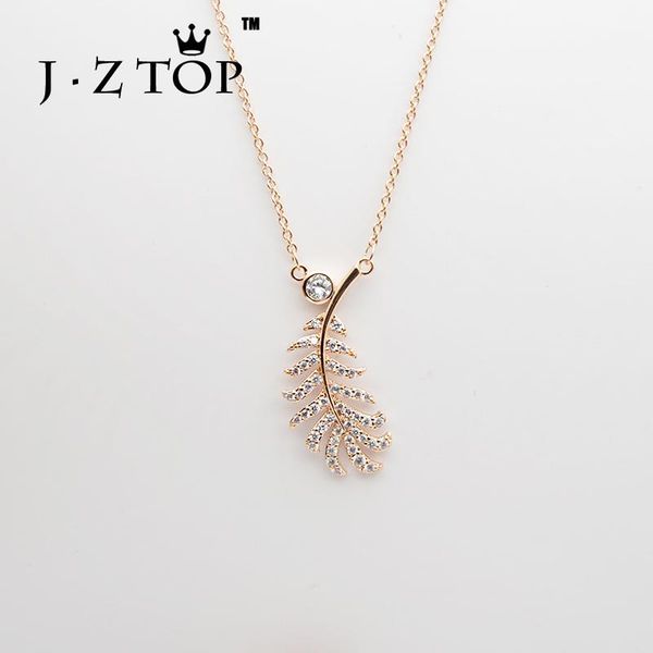 

chokers jzleaves necklaces full zircon geometric pendant choker necklace for woman exquisite party collier jewelry gift, Golden;silver