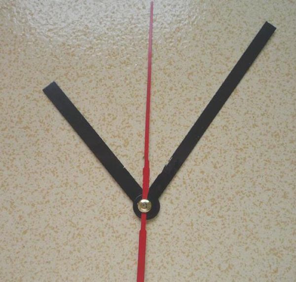 

2017 new watch accessories wall clock core simple diy quartz mechanism movement make repair jlljcm lucky2005