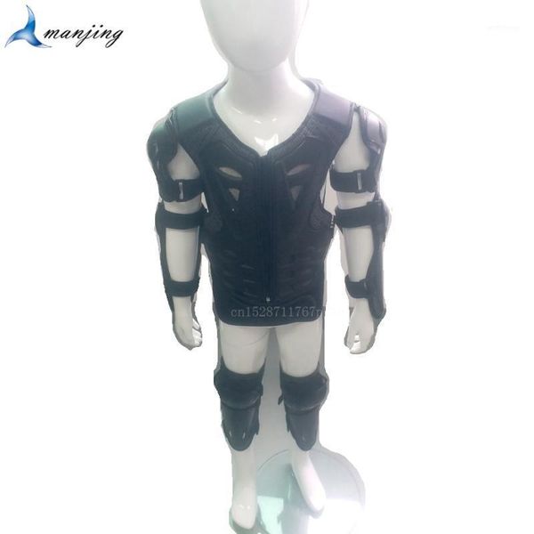 

for height 0.8-1.7m youth child full body protect armor kids motocross protector dh armour jacket boys vest protection gear1