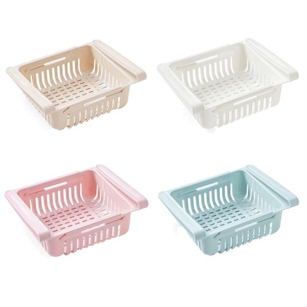 

kitchen article storage shelf refrigerator drawer shelf plate layer plate vegetable fruit organizer box rangement shelves bbyblj