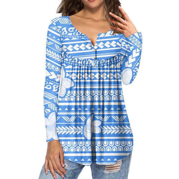 

long ethnic sleeve style large women's printed loose t-shirt, Black;gray