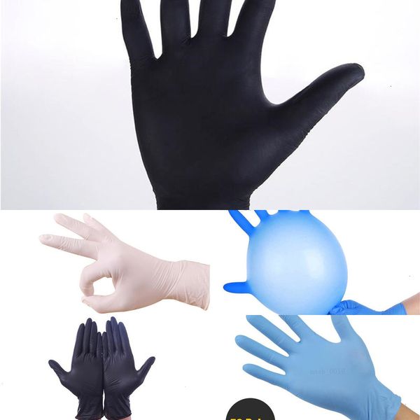 

laboratory rubber disposable of comfortable mechanical original nitrile blue soft work safety 1 okfq