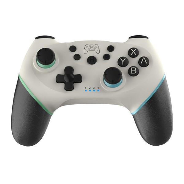 

game controllers & joysticks wireless bluetooth pro gamepad for ns-switch console video x3ub