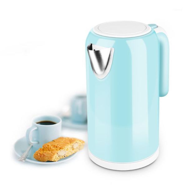 

electric kettles kettle 1l mini boiler 304 stainless steel automatic power off1