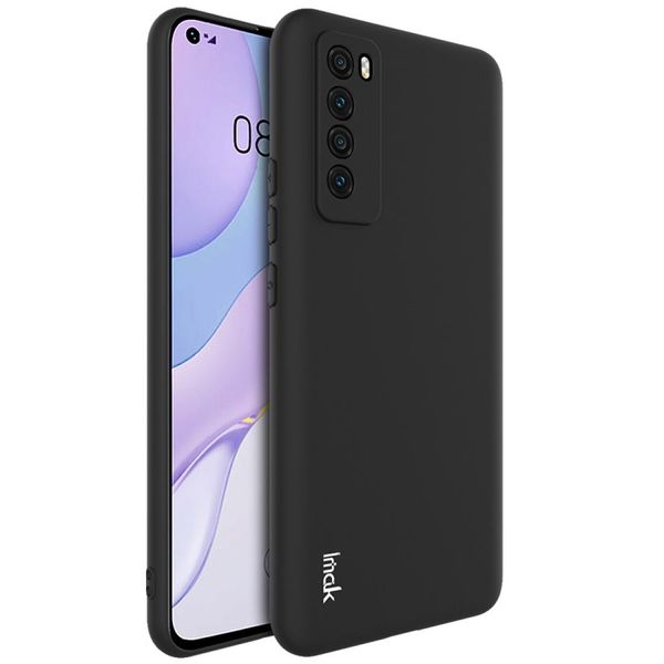 

for huawei nova 7 5g imak uc-1 series shockproof frosted tpu protective case