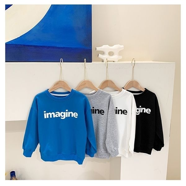 

autumn boys sweatshirts 220312, Black