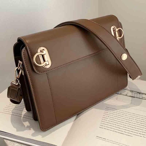 

shoulder bags hand women 2021 pu leather all-match crossbody easy matching nigh quality adjust handle bag
