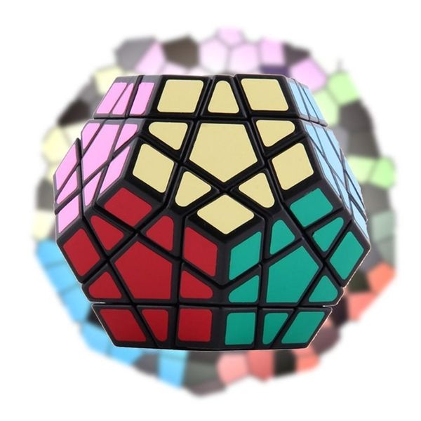 

special toys 12-side megaminx magic cubes puzzle speed cubes educational toy 12 sides puzzle y200428