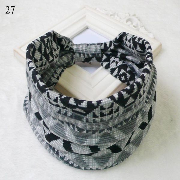 

bohemia wide cotton stretch yoga print headwrap turban headwear bandage women headbands 2020 hair bands girls hair accessories q bbyzpf