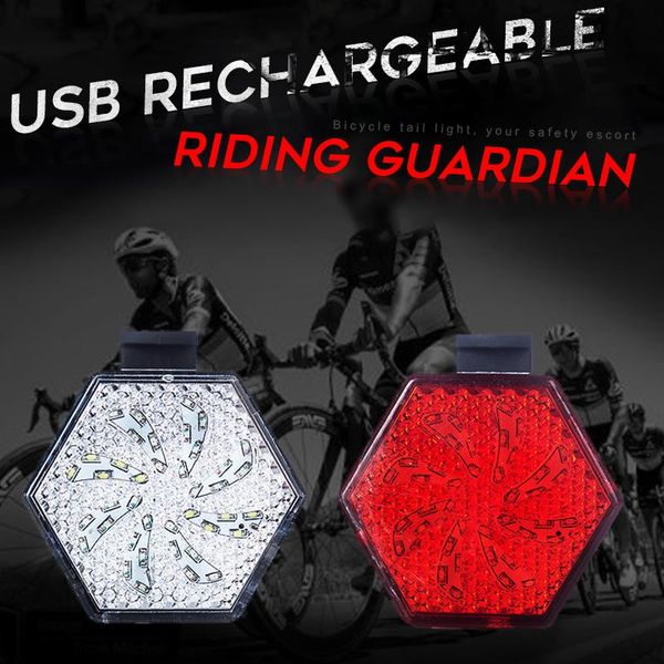 

bike lights xpe 4 model bicycle taillight adjustment watrproof usb led light flash tail mtb parts accessories li battery