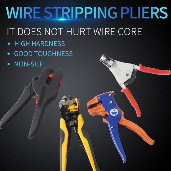 

colors hs-d1 fs-d3 multi-tool crimping pliers cable wire cutters automatic electrical repair wire stripper tools1