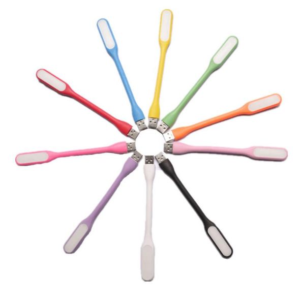 

creative usb small lights flexible portable mini lights and led lights xiaomi book for mobile power lapgadgets