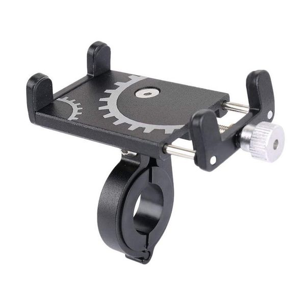 

general motorcycle handle mobile phone bracket, aluminum alloy bracket