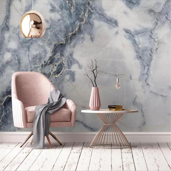 

wallpapers milofi customize any size 3d mural wallpaper marble pattern decorative