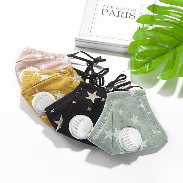 

washed face breathing value dhl adjustable anti-dust reusable mouth mask protection masks for children dhf427 5jkh#