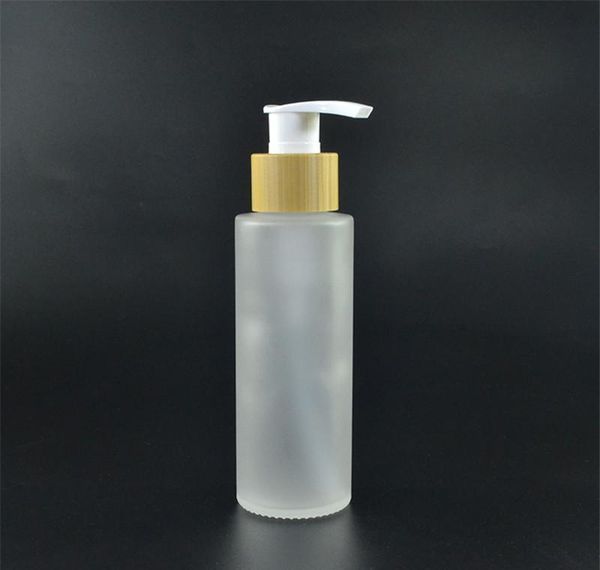

100 x 10ml roller bottles, 70 x 100ml frosted glass bamboo and white spray bo wmteqh dh_garden