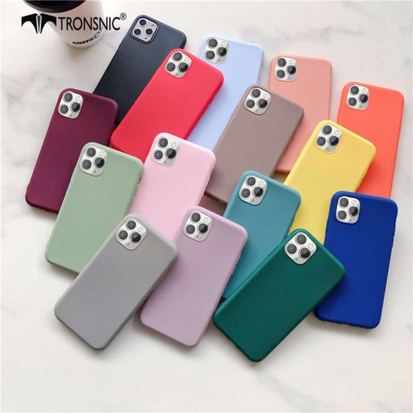 

vip 11 pro max xr x xs max pure green case, vip se 6s 7 8 plus black and matte blue soft luxury casevfe1