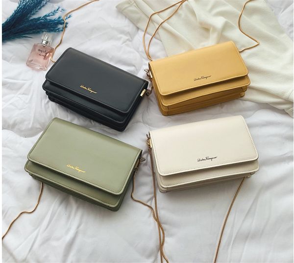 

hbp organ small square bags female bag 2020 autumn winter new fashion versatile ins hand bill of lading shoulder bag crossbody bag