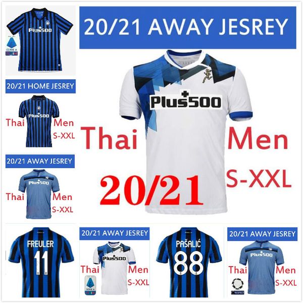 

20 21 аталанта футбол джетки mustiel 2020 2021 atalanta bc maglia da calcio дуван футбол футболка ilicic pasalic gomez мужчины детский компл, Black;yellow