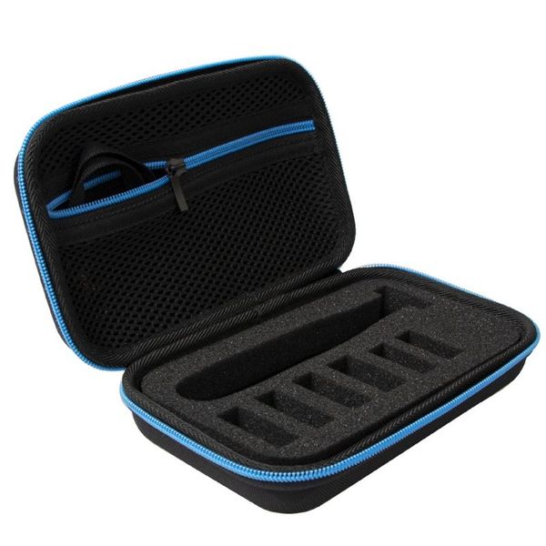 

сумка для хранения путешествий портативная молния, несущий box case для philips oneblade qp2527 2523 bears travel f wmtpfs