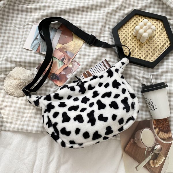 

women shoulder bags sell crossbody bag fashion new girls waistbags message bags chestpack cow soft wholesale