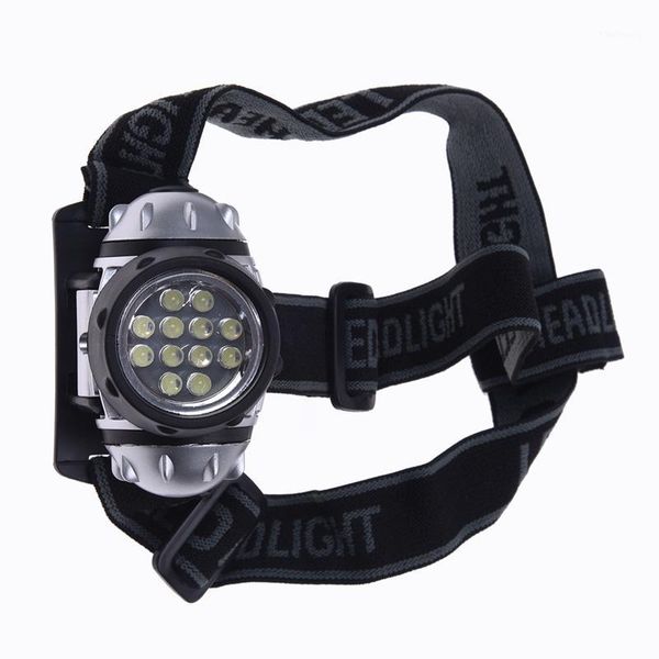 

headlamps headlamp 12 led zoomable white waterproof fishing1