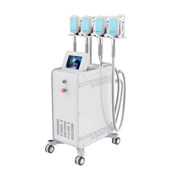 

weight loss 4 cryo handle beauty equipment cryolipolysis fat e slimming machine