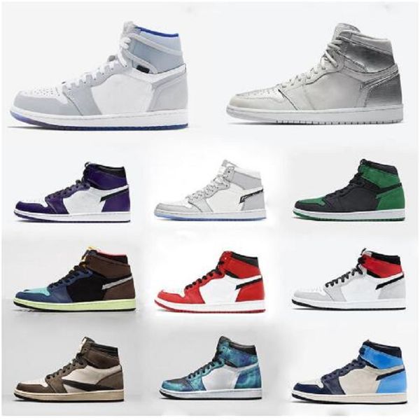 

1s high mens basketball shoes 4 neon black 6s smoke grey men women 11 12 flu game 13s hyper royal sneakers trainers outdoor