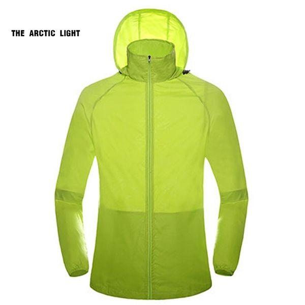 

spring summer outdoor sport thin jacket windbreaker waterproof sun protection movement coat lightweight quick-dry hiking jackets q1208, Black;brown