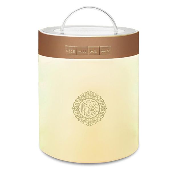 

sq112 muslim gift the koran bt connection colorful lighting speaker