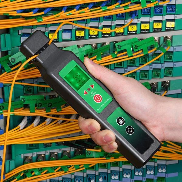 

optic fiber identifier live fiber optical identifier 750nm-1700nm sm and mm cable ff-3306a1