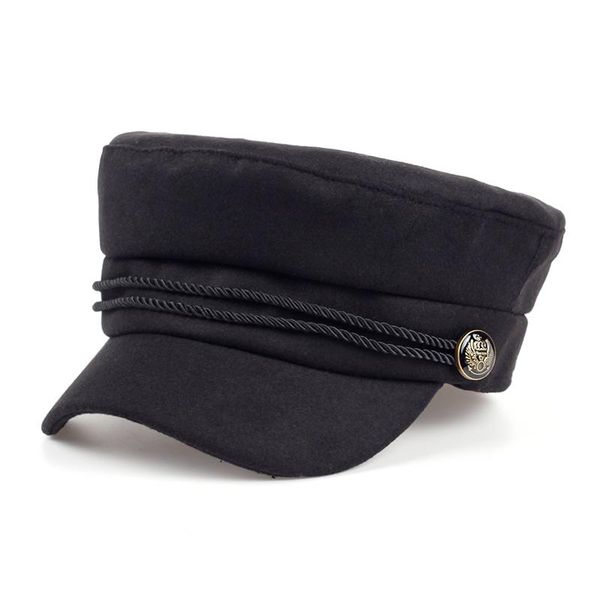 

sboy hats mistdawn fashion women black ivy cap spring autumn winter ladies cabbie hat size 57-58cm, Blue;gray