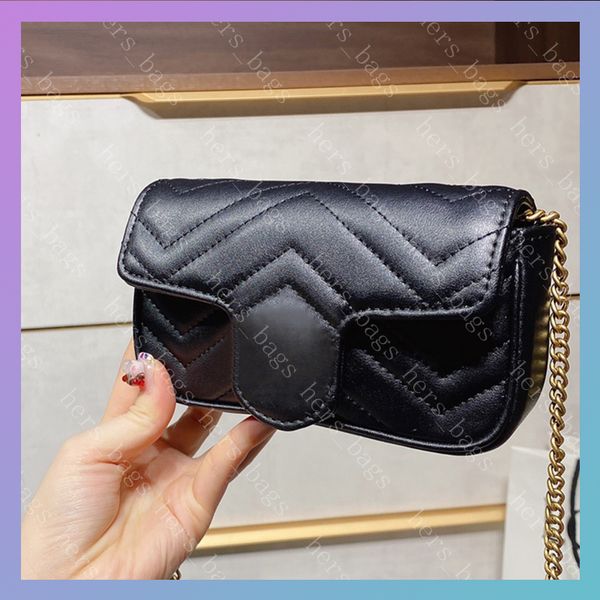 

women luxurys designers bags 2020 womens handbags fashion lady handbag crossbody shoulder bag chain belt with box mix version street